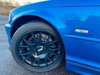 Gebraucht BMW 325 Basis 192 PS (141 kW) 2002 Blau Coupé