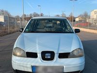 Gebraucht Seat Arosa 65 PS (47 kW) 2001 Blau Kleinwagen