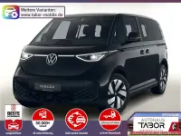 Neu VW ID. Buzz Pro 210 kW (286 PS) 2026 Schwarz Van / Kleinbus