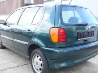 Gebraucht VW Polo 60 PS (44 kW) 1999 Grün Limousine
