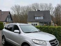 Gebraucht Hyundai Santa Fe 189 PS (139 kW) 2007 Grau SUV