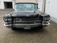 Gebraucht Cadillac Deville 398 PS (292 kW) 1963 Schwarz Limousine