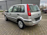 Gebraucht Ford Fusion Trend 80 PS (58 kW) 2003 Silber Kleinwagen