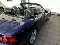 gebraucht Mazda MX5 MX-51.6i 16V Silver Blues