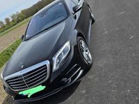 Second-hand Mercedes S550 2014 Negru Berlinǎ