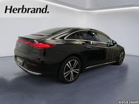 Gebraucht Mercedes EQE300 Electric Art 180 kW (245 PS) 2024 Unilack schwarz Limousine