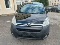 Gebraucht Citroën e-Berlingo 99 PS (72 kW) 2017 Schwarz Pickup