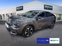 Gebraucht Citroën C4 PureTech 131 PS (96 kW) 2023 Grau Limousine