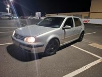 Gebraucht VW Golf IV 110 PS (80 kW) 2004 Silber Kleinwagen