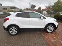Gebraucht Opel Mokka Innovation 136 PS (100 kW) 2015 Weiß SUV