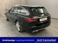 gebraucht Mercedes C300e T 9G-TRONIC Kombi, 5-türig, Automatik, 9-Gang