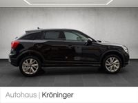Neu Audi Q2 Advanced 150 PS (110 kW) 2026 Schwarz SUV