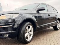 Gebraucht Audi Q7 S-Line 239 PS (175 kW) 2008 Schwarz SUV