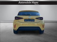 Neu MG MG3 116 PS (85 kW) 2025 Gelb Kleinwagen