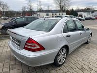 Gebraucht Mercedes C280 231 PS (169 kW) 2006 Silber Limousine