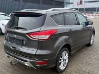 Gebraucht Ford Kuga Individual 179 PS (131 kW) 2015 Grau SUV