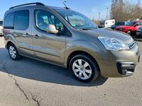Gebraucht Citroën Berlingo Shine 120 PS (88 kW) 2017 Braun Van / Kleinbus