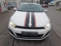 gebraucht VW Scirocco Sport 2.0 TDI Automatik Klima DSG