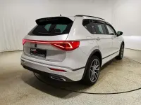 Gebraucht Seat Tarraco FR 150 PS (110 kW) 2020 "orix" weiss SUV