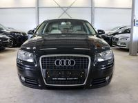 gebraucht Audi A3 Sportback 1.9 TDI AHK Leder Klima SHZ PDC GRA