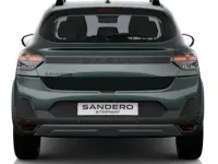 Second-hand Dacia Sandero Extreme 122 CP (89 kW) 2026 Verde SUV