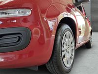 Neu Fiat Panda Icon 65 PS (47 kW) 2026 Rot Kleinwagen