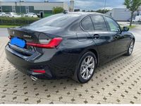 Gebraucht BMW 320 190 PS (139 kW) 2019 Schwarz Limousine