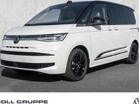 Neu VW Multivan 150 PS (110 kW) 2026 Schwarz Van