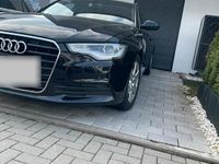 Gebraucht Audi A6 S-Line 204 PS (150 kW) 2013 Schwarz Kombi