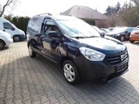 gebraucht Dacia Dokker Express Ambiance Klima/AHK/el.FH/HU neu