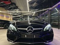 gebraucht Mercedes E400 Cabrio*AMG-LINE*RFK*HARMAN-KARDON*ILS*LED