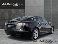 Gebraucht Tesla Model S 235 kW (320 PS) 2017 Schwarz Kleinwagen