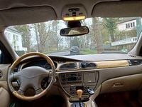 Gebraucht Jaguar S-Type Executive 238 PS (175 kW) 2000 Blau Limousine