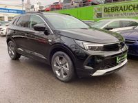 gebraucht Opel Grandland X 1.6 Turbo Hybrid 4 Ultimate Navi LED