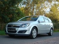 Gebraucht Opel Astra Innovation 90 PS (66 kW) 2006 Silber Kombi