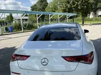 Gebraucht Mercedes CLA200 Edition 190 PS (139 kW) 2021 Coupé