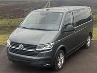 Gebraucht VW T6.1 Trendline 150 PS (110 kW) 2021 Grau Van