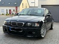 Gebraucht BMW M3 Performance 343 PS (252 kW) 2002 Schwarz Coupé