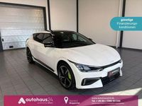 Gebraucht Kia EV6 GT 430 kW (585 PS) 2023 Weiß SUV