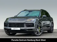 Gebraucht Porsche Cayenne S E-Hybrid 519 PS (381 kW) 2024 Grau SUV