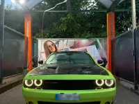 Gebraucht Dodge Challenger 492 PS (361 kW) 2016 Grün Coupé