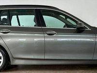Gebraucht BMW 530 Comfort Edition 258 PS (189 kW) 2014 Grau Kombi