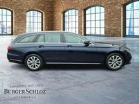 Gebraucht Mercedes E220 194 PS (142 kW) 2018 Cavansitblau metallic Kombi