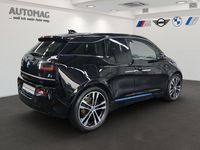 Gebraucht BMW i3 Sport Line 75 kW (102 PS) 2022 Schwarz Kleinwagen