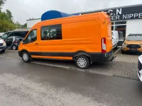 Używany Ford Transit 131 KM (96 kW) 2024 Biały Minivan