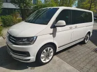 Usata VW Multivan 199 CV (146 kW) 2019 Bianco Monovolume
