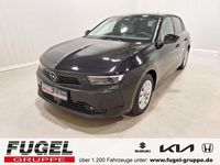 Gebraucht Opel Astra Elegance 131 PS (96 kW) 2023 Lackierung schwarz perla nera/typ aussenverkleidung metallic perlmutt Limousine
