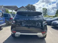 Gebraucht Land Rover Range Rover evoque SE Dynamic 179 PS (131 kW) 2017 Santorini black SUV