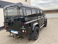 Gebraucht Land Rover Defender 122 PS (89 kW) 2014 Schwarz SUV