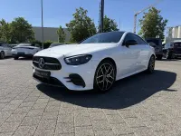 Gebraucht Mercedes E200 AMG 197 PS (144 kW) 2023 Andere Coupé